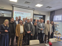  Регионът се обедини зад Бургас по пътя към титлата Европейска столица на културата 2032