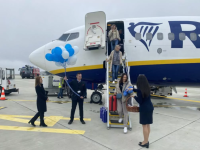 За старта на летния сезон: Ryanair открива директна линия Рим – Бургас