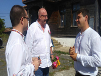 Сърцето на Странджа - Малко Търново празнува Илинден 