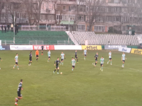 Черноморец загуби минимално от Черно море във Варна