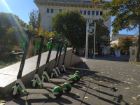 Тротинетките влизат в регистър и ще имат номера