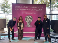 Първите студентите по японски език във Филиала на СУ с международно отличие