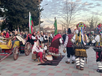 Камено пази традициите: кукери ще играят в града на 14 и 15 февруари 