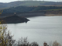 Без режим през лятото: язовир Камчия е запълнен почти на 50 %