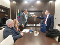 Минно-геоложкият университет разкрива филиал в Бургас