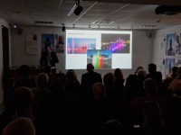 При висок интерес Поморие беше представен в Българския културен институт в Берлин