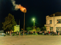 Фолклорните обреди „Кукеровден“ и „Паликош“ оживяха отново в Бродилово