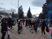 Автентичният ритуал Джамал донесе много настроение в Камено  