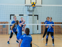 Осмомартенски дамски волейболен турнир вдигна адреналина в Царево