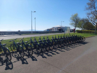 Нови 100 велосипеда ще са на разположение на бургазлии от 4 март