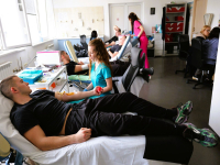 Християн, за когото стотици дариха кръв, днес връща жеста