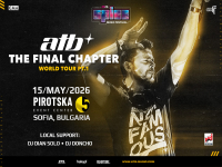 Легендарният DJ ATB идва за първи път в България за пре-парти на SPICE Music Festival