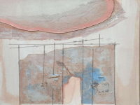 „Albedo“ – бялата фаза на душата - изложба на Даниела Русева в галерия 