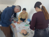 Детската болница в Бургас домакинства международен семинар по анестезиология и интензивно лечение