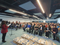 Община Бургас отличи „невидимите супергерои“ на социалната работа