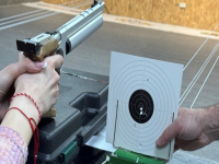 Бургас с първо модерно стрелбище за спортна стрелба