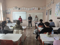 Кампания популяризира кръводаряването сред зрелостниците в Царево 