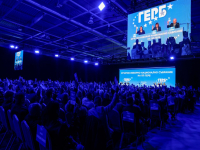 Преизбраха Бойко Борисов за председател на ГЕРБ