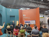 Кандидатурата на Бургас за Европейска столица на културата 2032 представена в Лайпцигския панаир на книгата