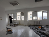 Строителни фирми обновяват безвъзмездно болнични стаи в УМБАЛ-Бургас