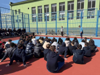 Стартира образователния вело проект „Бургас: Природа на колела“