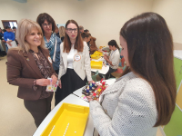 Иновативен STEM център отвори врати в ОУ „Христо Ботев“ в с. Маринка