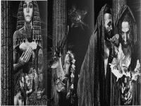 Светове в черно и бяло – Петър Лазаров гостува в Галерия „Пролет“