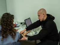 Кръводарителската кампания в Царево събра 46 доброволци в името на живота