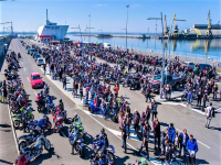 Тази събота откриват летния мото сезон с шествие по улиците на Бургас