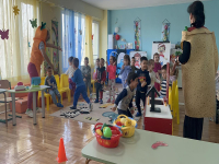 Седмицата на здравословното хранене в Бургас стартира с вкусни изкушения и великденска магия