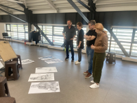 Община Бургас и НХА – Филиал Бургас организират за осми път конкурс за учебна рисунка