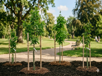 Над 250 фиданки ще бъдат раздадени в екоинициатива, посветена на Седмицата на гората