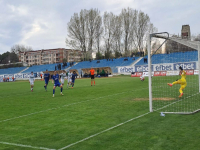 Безапелационен Черноморец победи с 2:0 Пирин Благоевград