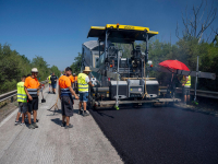 След години забавяне: започва строежът на ключов участък от „Хемус“