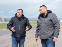 Липсата на редовно правителство и приет бюджет спира изграждането на Южен обход на Бургас