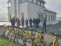 Бургас представи домакинството на Giro d’Italia 2026 пред водещи европейски медии