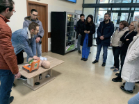 МЗ определя обществените места за поставяне на дефибрилаторите