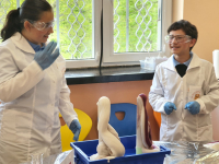 Иновативен STEM център отвори врати в ОУ „Св. Климент Охридски“