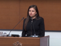 Галя Василева положи клетва като народен представител от ГЕРБ-СДС