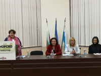 Народните представители от ГЕРБ-Бургас с приемна и поредна среща от кампанията “Заедно срещу ало измамите“