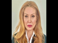 Весела Томсън обяви, че се оттегля от поста председател на ПП в Бургас