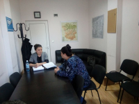 В Средец търсят съдействие от народния представител Галя Желязкова за решение на социални проблеми