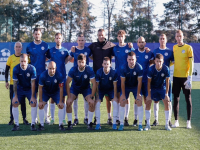 ФК „Красико Спорт“ се класира за Шампионската лига по мини футбол