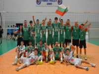 Водените от Иван Станев национали U17 станаха балкански шампиони