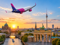 Wizz Air пусна нов маршрут София – Берлин с билети от 31,99 евро