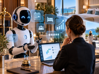 AI става част от хотелския екип: от резервациите до цените на стаите