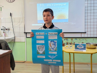 Малки изследователи от Царево показаха как да пазим Черно море