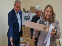 Читалищата в Айтос получиха нова техника и оборудване 