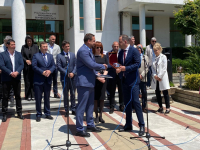 Държавата прехвърли безвъзмездно на Община Приморско имот за изграждането на нов градски парк