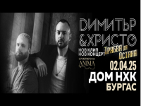 Димитър&Христо показват премиерно видеото към песента 